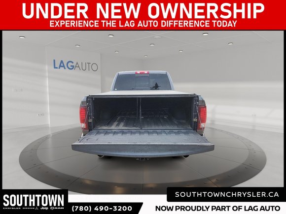 2017 Ram 1500 Night