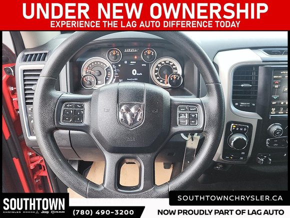 2017 Ram 1500 Outdoorsman