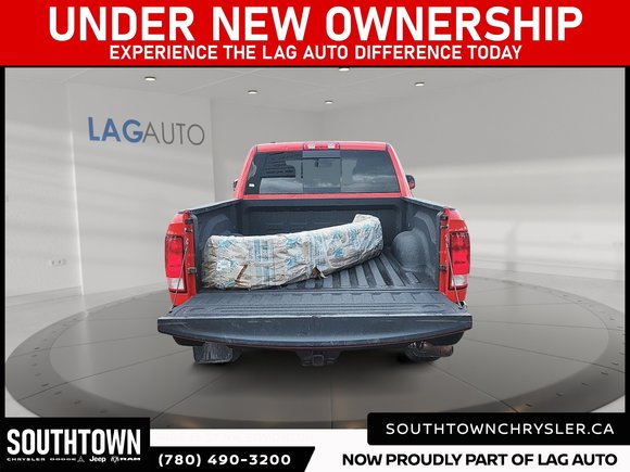 2017 Ram 1500 Outdoorsman