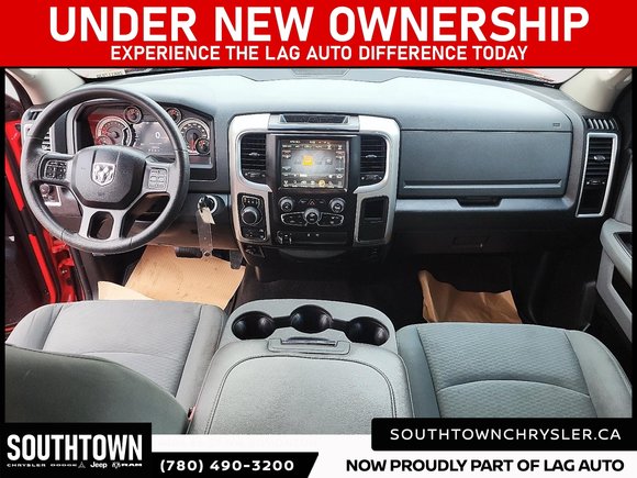 2017 Ram 1500 Outdoorsman