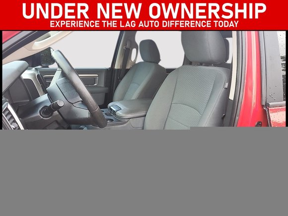 2017 Ram 1500 Outdoorsman