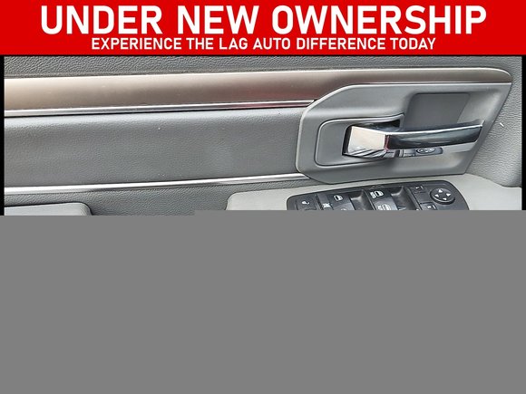 2017 Ram 1500 Outdoorsman