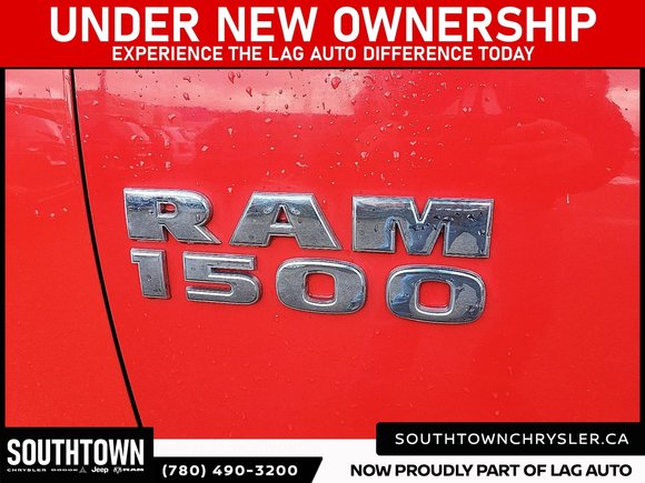 2017 Ram 1500 Outdoorsman