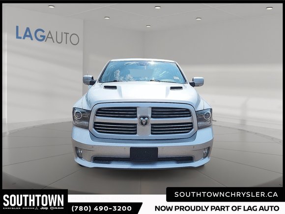 2017 Ram 1500 Sport
