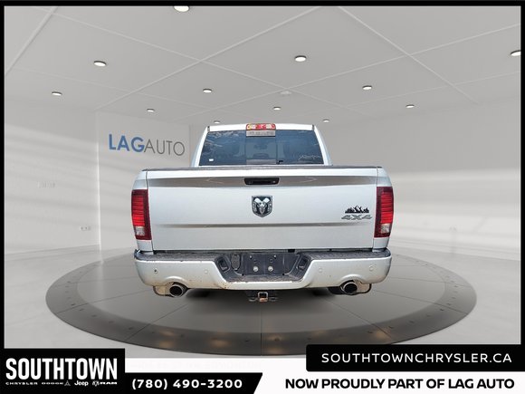 2017 Ram 1500 Sport