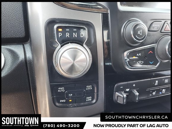 2017 Ram 1500 Sport