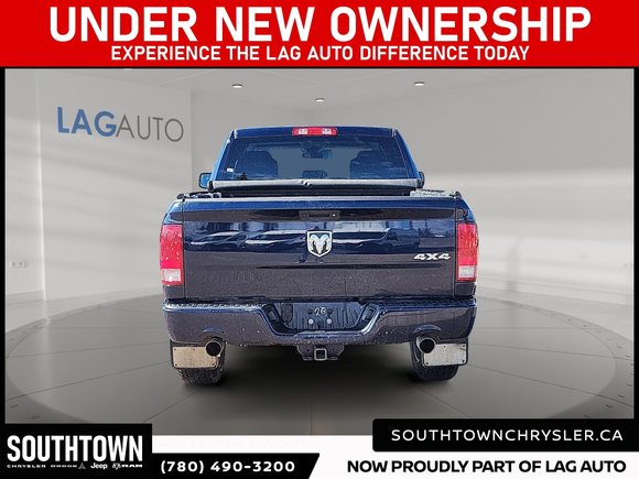 2018 Ram 1500 Express