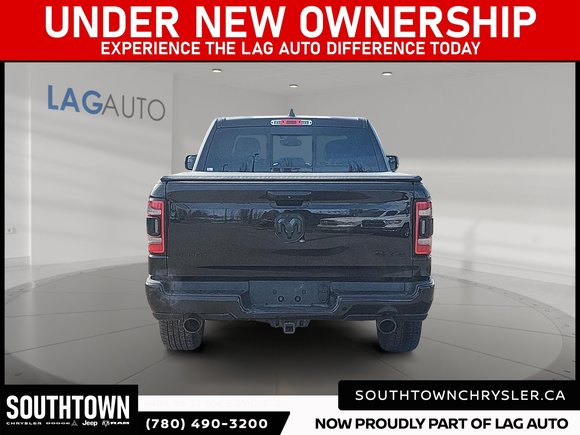 2019 Ram 1500 Sport