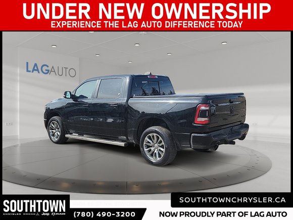 2019 Ram 1500 Sport