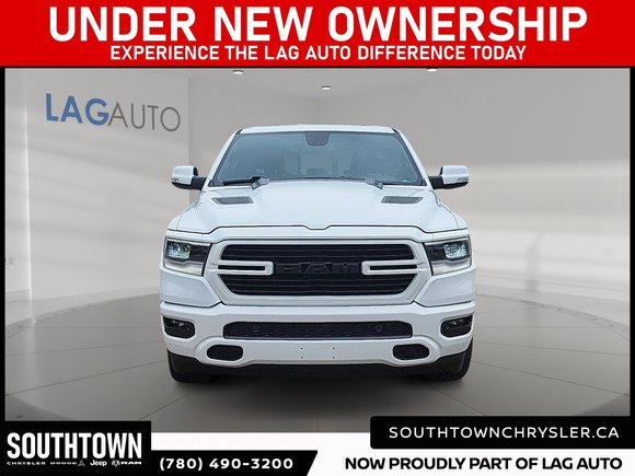 2019 Ram 1500 Sport