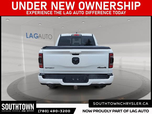 2019 Ram 1500 Sport