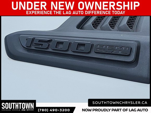 2019 Ram 1500 Sport