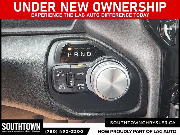 2019 Ram 1500 Sport