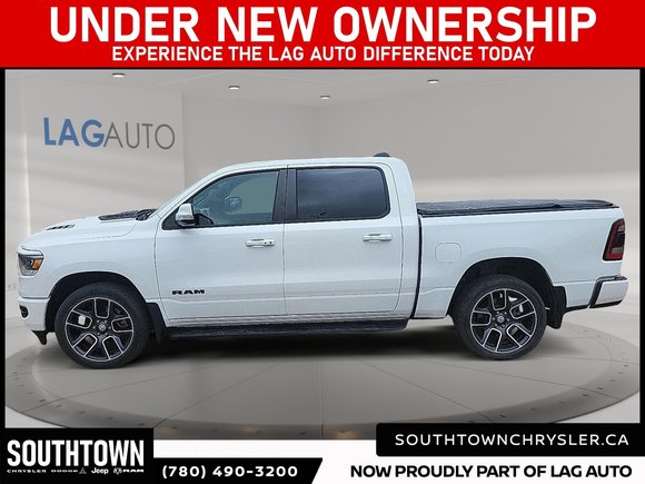 2019 Ram 1500 Sport