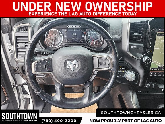 2019 Ram 1500 Sport