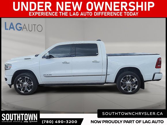 2019 Ram 1500 Limited