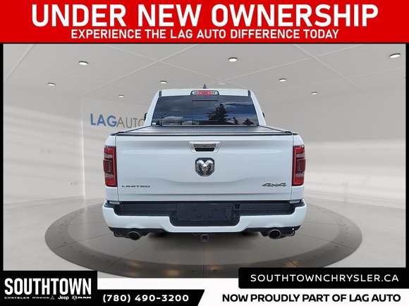 2019 Ram 1500 Limited