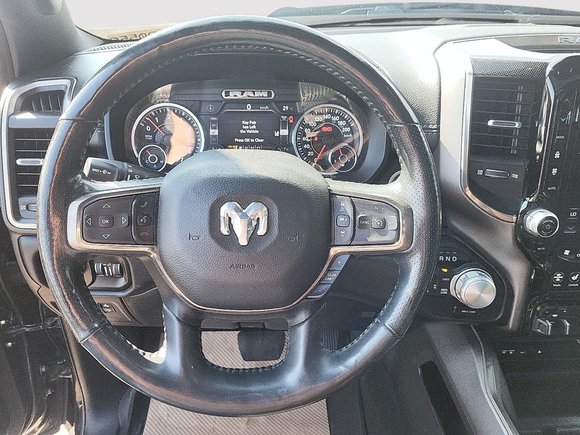 2019 Ram 1500 Sport