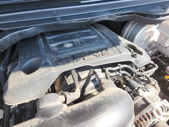 2019 Ram 1500 Sport