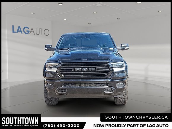 2019 Ram 1500 Sport