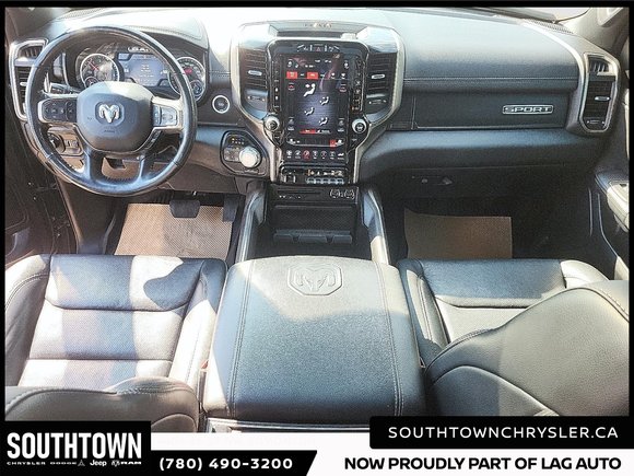 2019 Ram 1500 Sport