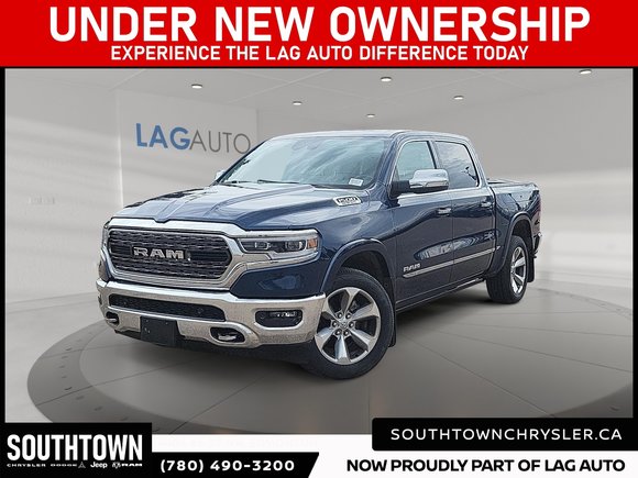 2020 Ram 1500 Limited