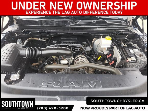2020 Ram 1500 Limited