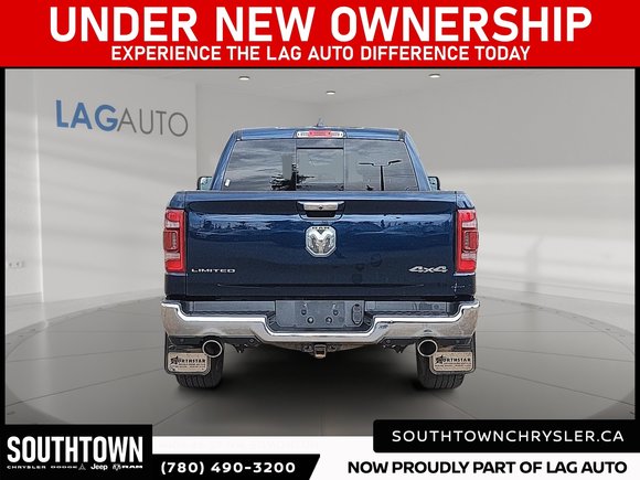 2020 Ram 1500 Limited