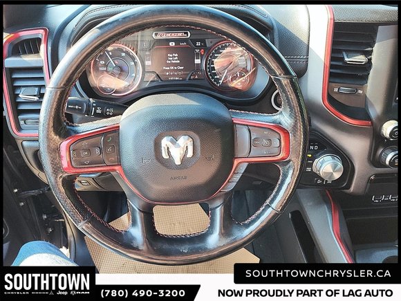 2020 Ram 1500 Rebel