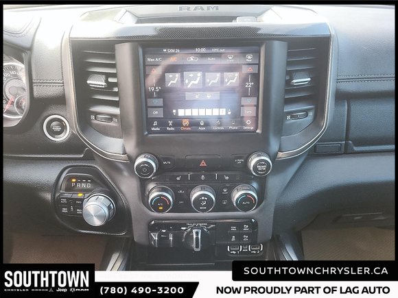 2021 Ram 1500 Sport