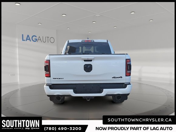 2021 Ram 1500 Sport