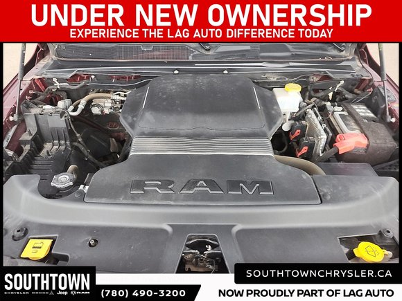 2022 Ram 1500 Sport