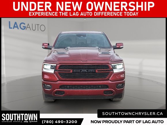 2022 Ram 1500 Sport