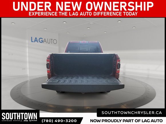 2022 Ram 1500 Sport