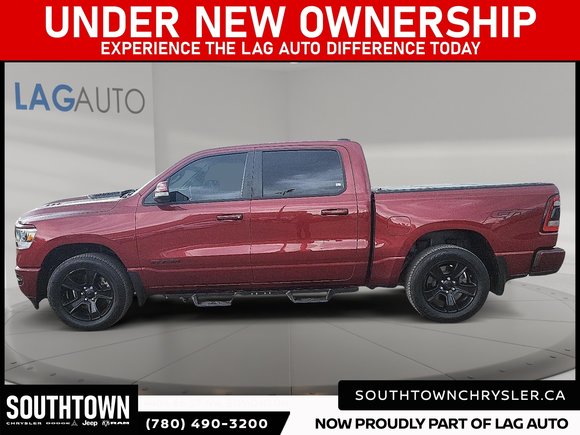 2022 Ram 1500 Sport
