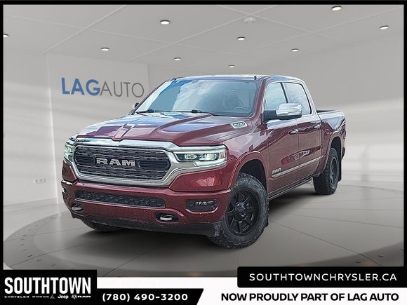 2022 Ram 1500 Limited
