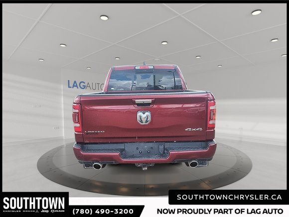 2022 Ram 1500 Limited