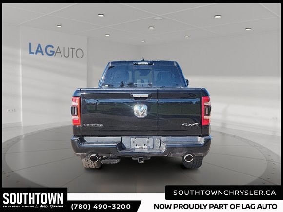 2022 Ram 1500 Limited