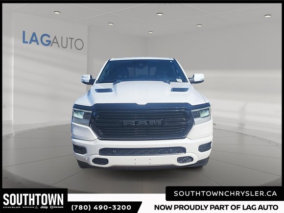 2022 Ram 1500 Sport