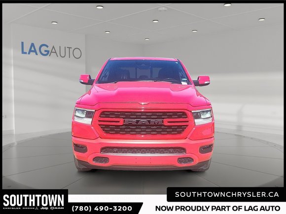 2022 Ram 1500 Sport
