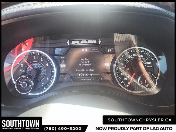 2022 Ram 1500 Sport