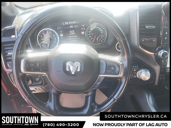 2022 Ram 1500 Sport
