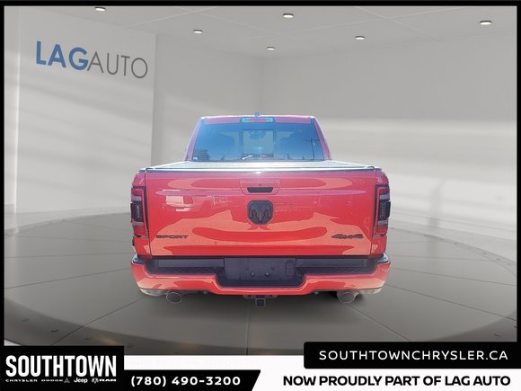 2022 Ram 1500 Sport