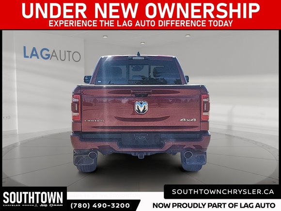 2023 Ram 1500 Limited