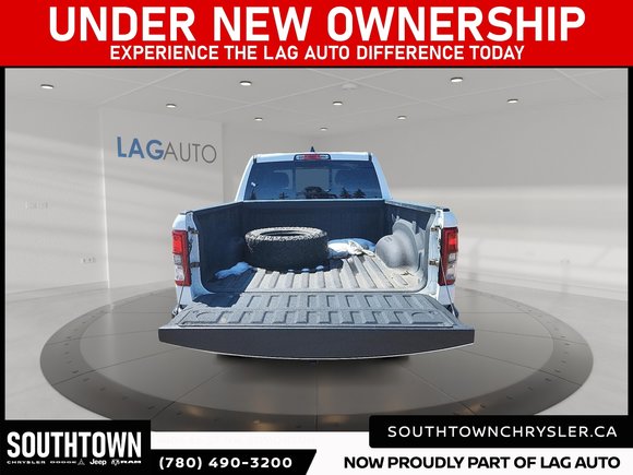 2023 Ram 1500 Tradesman