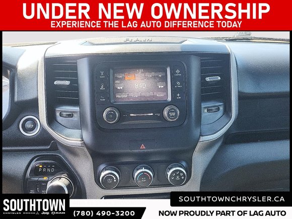 2023 Ram 1500 Tradesman