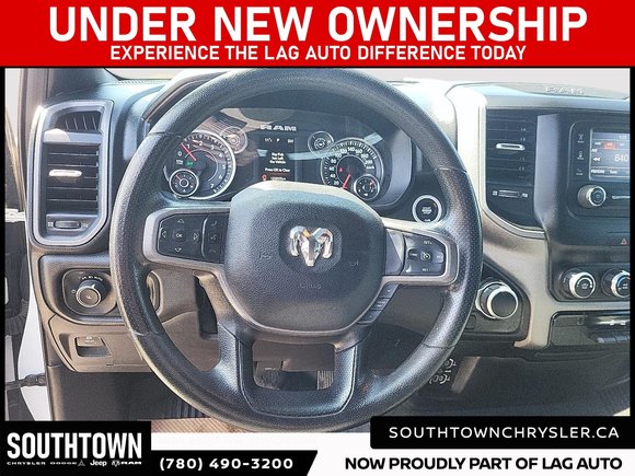 2023 Ram 1500 Tradesman