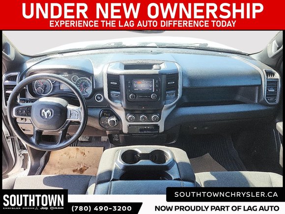 2023 Ram 1500 Tradesman