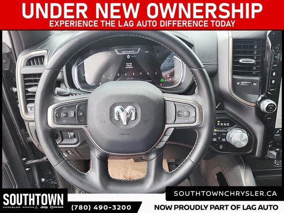 2023 Ram 1500 Sport