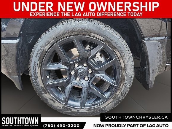 2023 Ram 1500 Sport